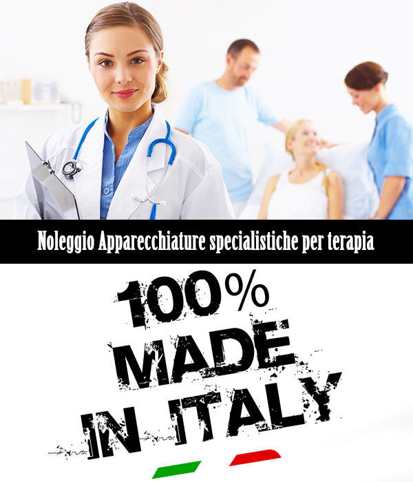 Noleggio Kinetec Rosora