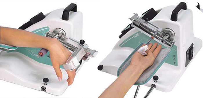 Noleggio Kinetec Rosora