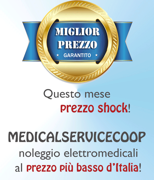 Noleggio Kinetec Rosora